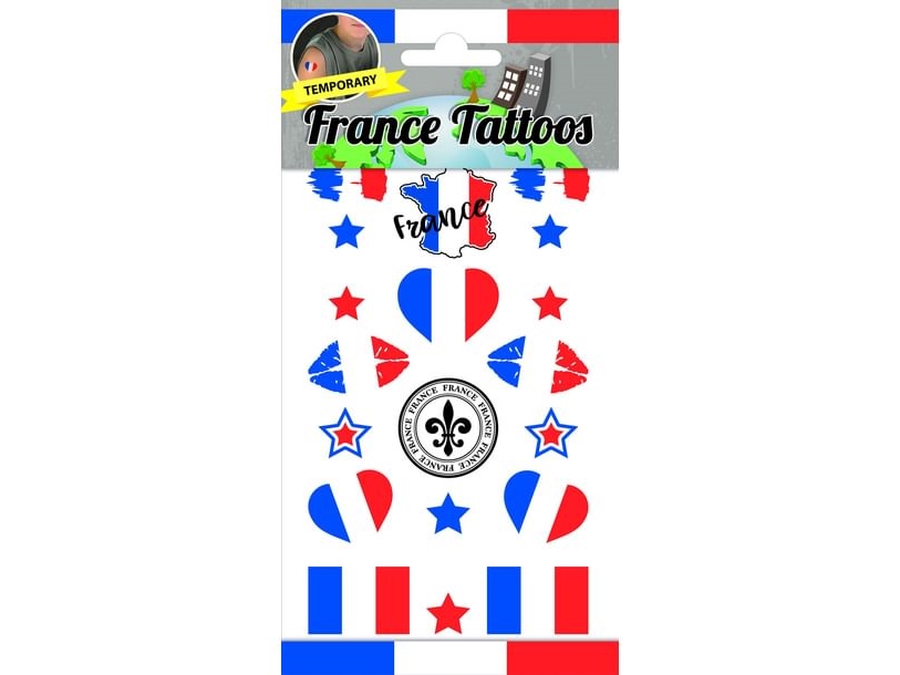 Frankrig Tatoveringer