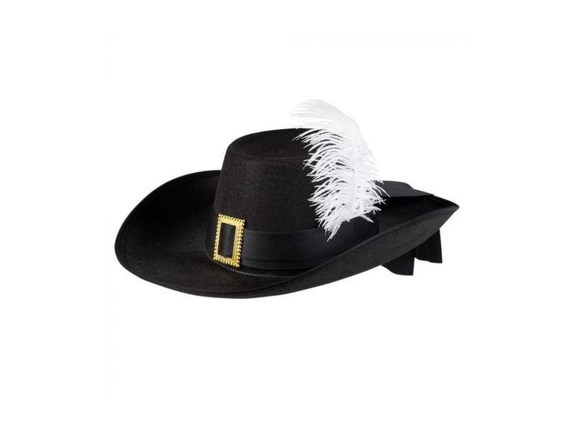 Musketeer Hat
