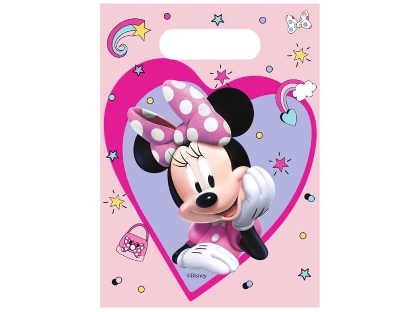 Disney Minnie Junior Party Poser