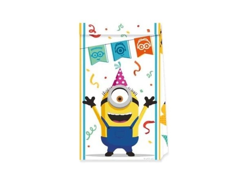 Minions-Bonbontüten