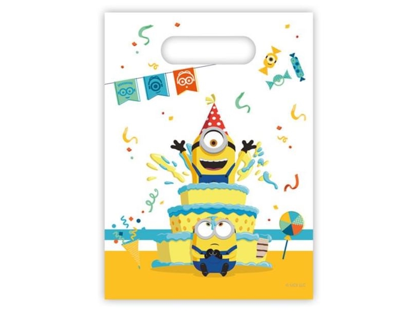 Minions Party Legen