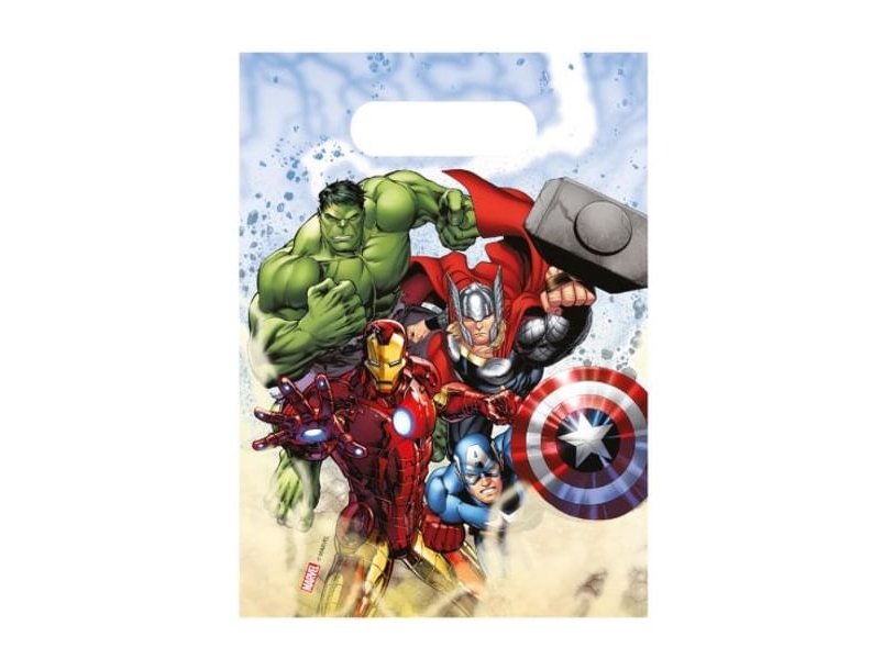 Avengers Infinity Stones party poser