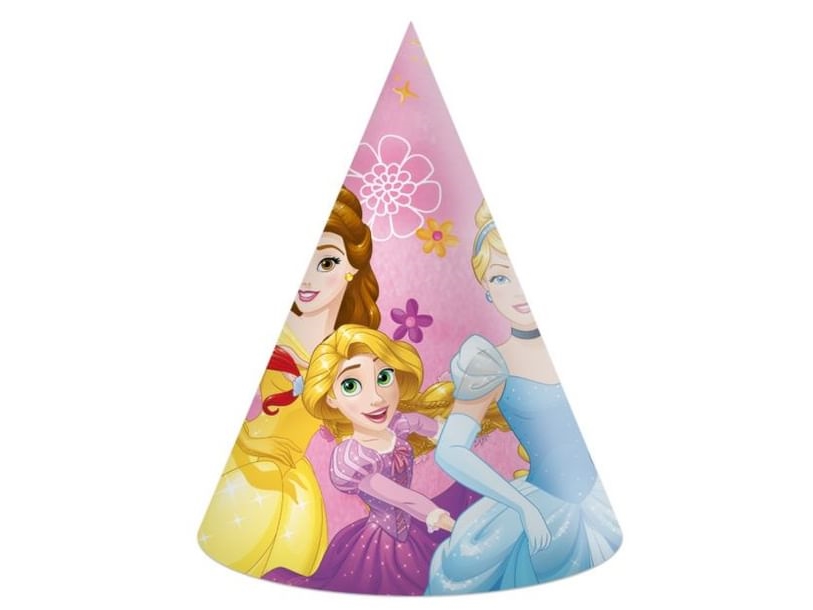 Disney Prinsesse Party Hatte