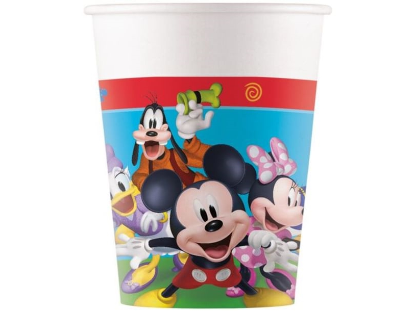 Mickey Mouse Pappbecher
