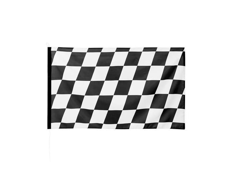Racing Flag 90X150cm