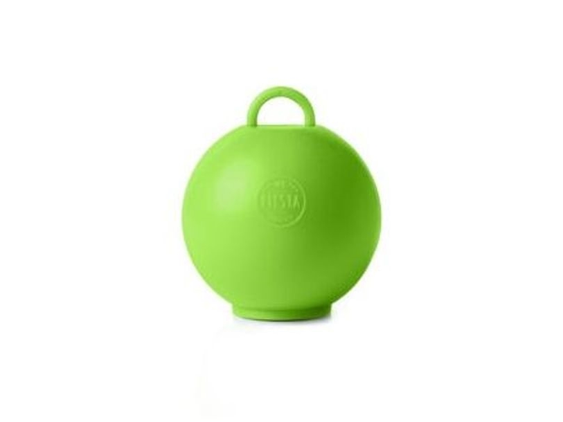 Lime Grün Ballon Gewicht