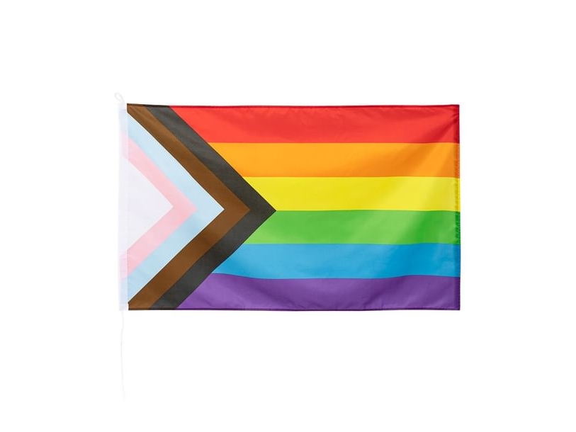 HBTQ+ flagga 90x150 cm | N - A | GameStuff