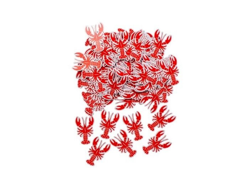 Krebsegilde konfetti | Belysning - Annan belysning - Ljusslingor | GameStuff