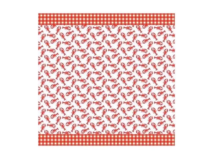 Krebsegilde plastik dug