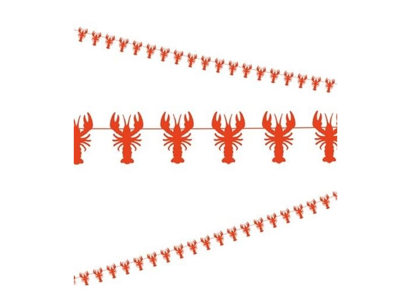 Krans med krabbor | Belysning - Annan belysning - Ljusslingor | GameStuff