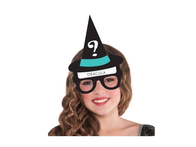 Halloween – Wer Bin Ich – Masken