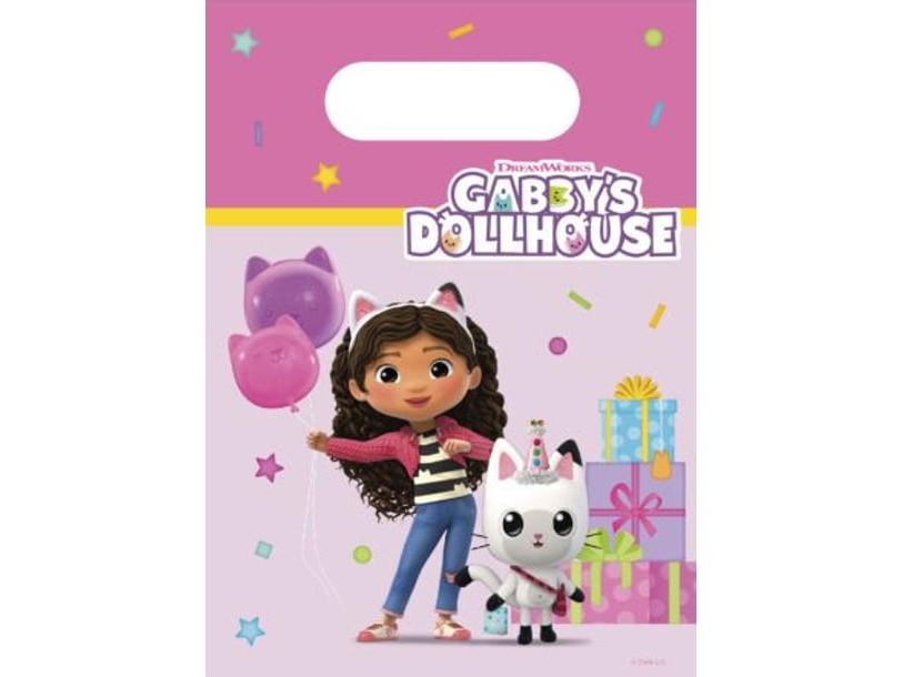 Gabby's Dollhouse Bonbontüten