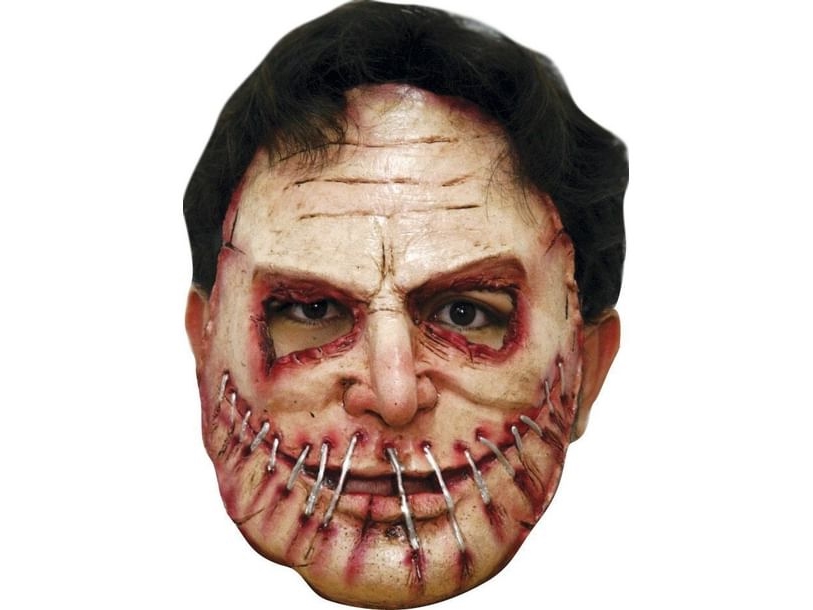 Ghoulish latexmaske Seriemorder Adam