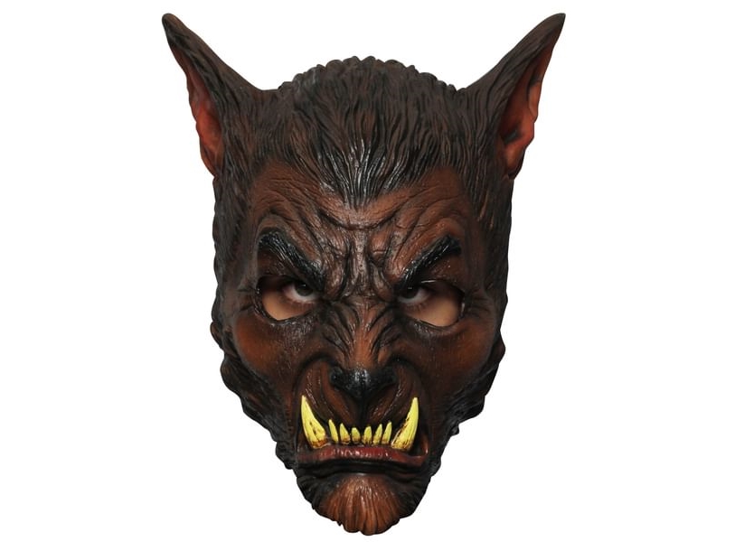 Lord-Wolf-Maske