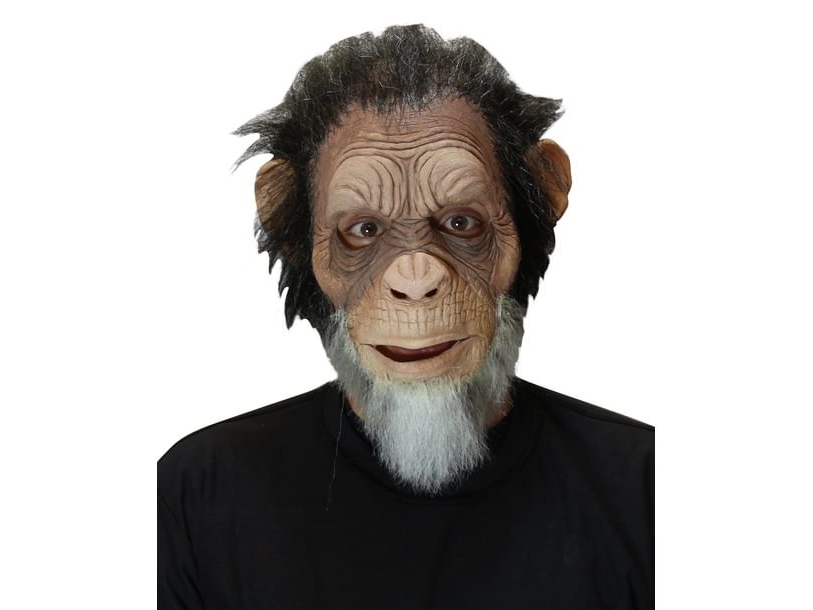 Gamle Julius Abe Maske