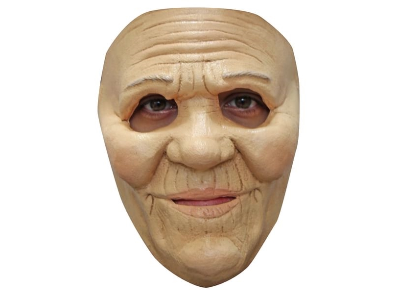 Mrs. Smith halvmaske