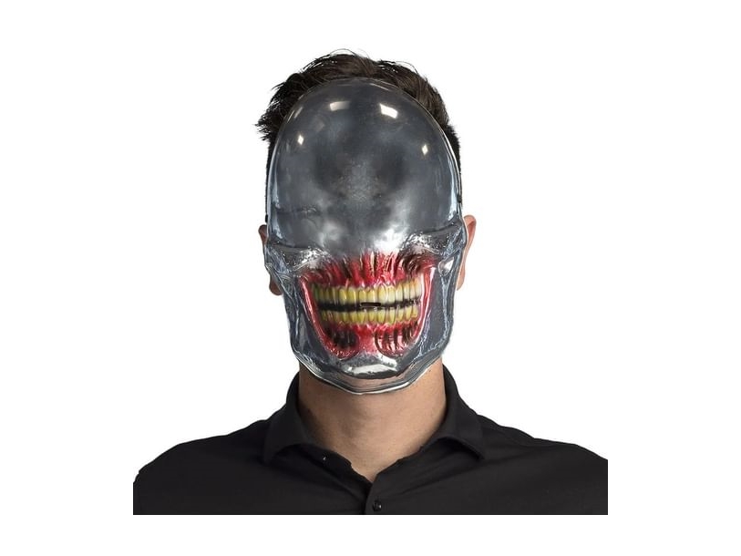 Spegel dödskalle mask | Leksaker - Rollek - Kostym | GameStuff