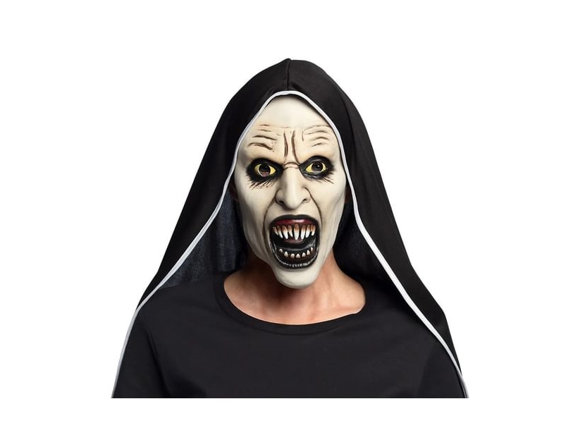 Skrigende Nonne maske | Leksaker - Rollek - Kostym | GameStuff