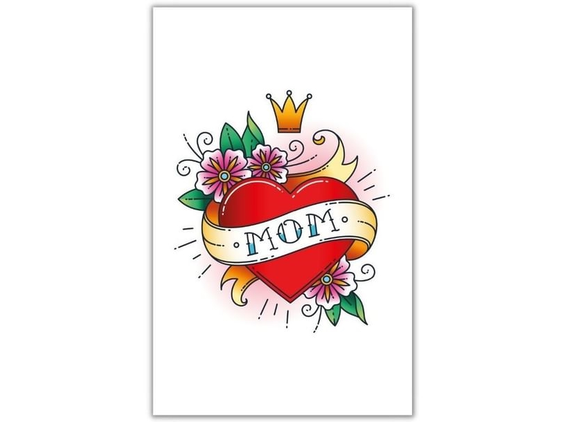 Tatovering Mom