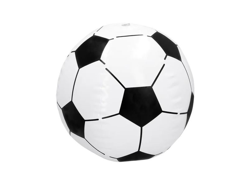 Aufblasbarer Fußball 25 Cm