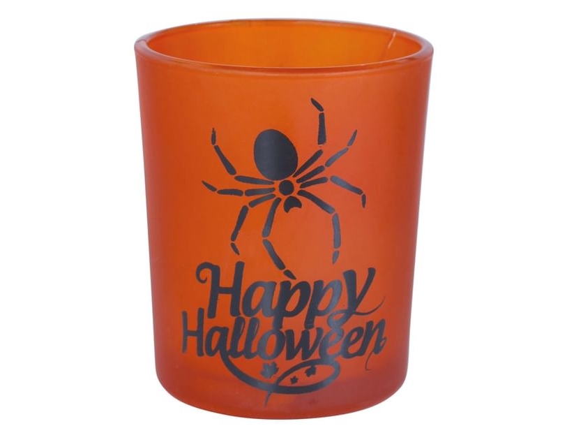 Happy Halloween Shotglas, 3 Stk