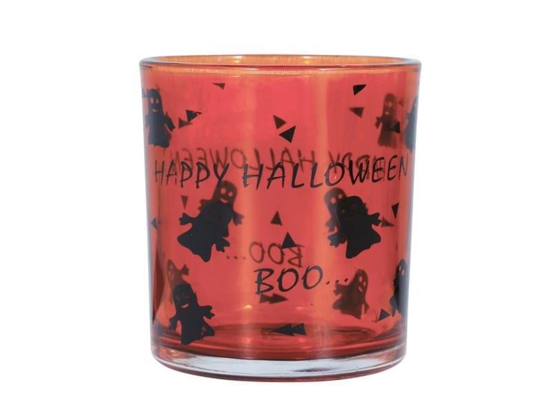 Halloween Glas