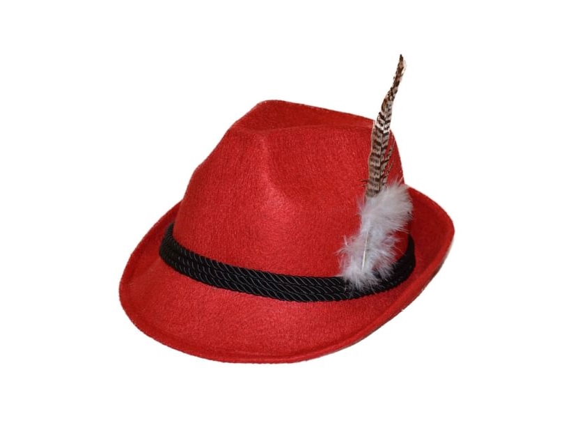 Roter Bayernhut