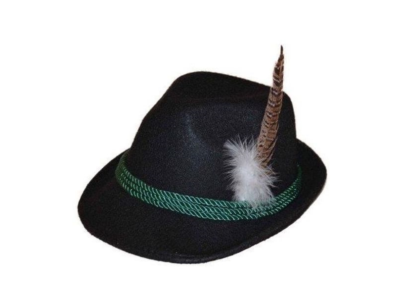 Sort Bayern Hat