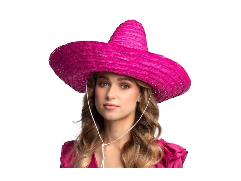 Pink Sombrero
