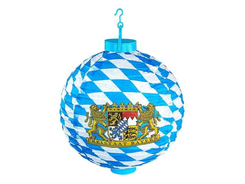 Bavarian LED lampe