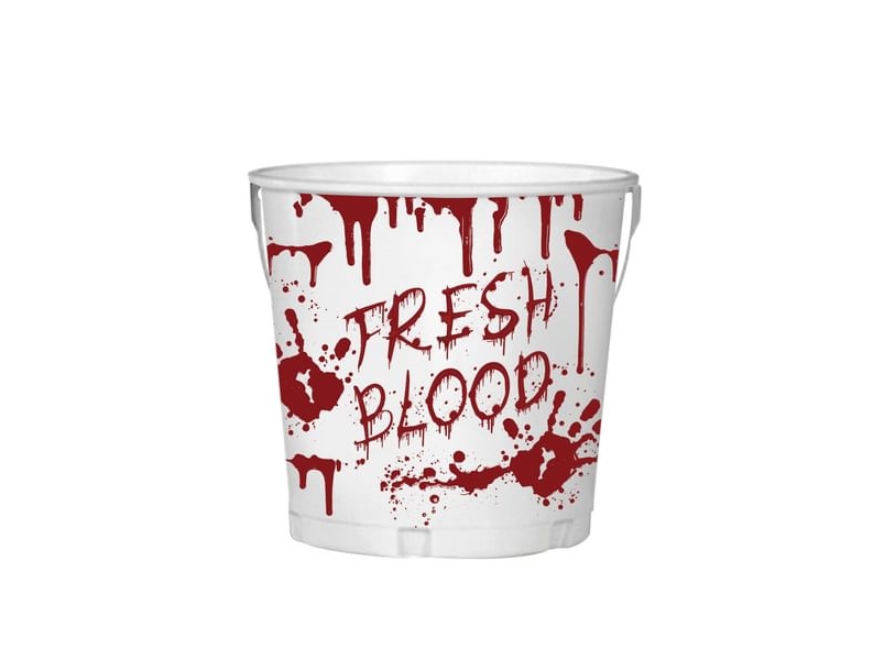 Fresh Blood Metal Spand