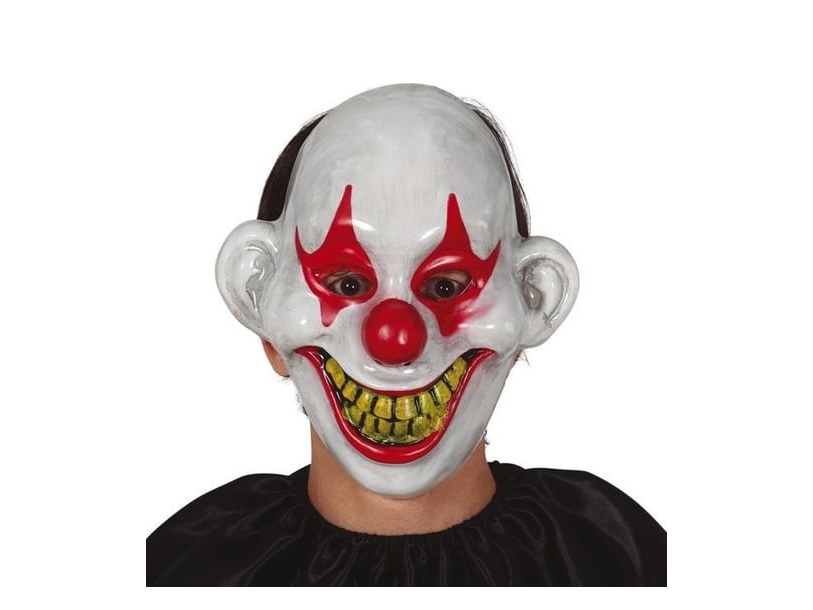Clown-Maske