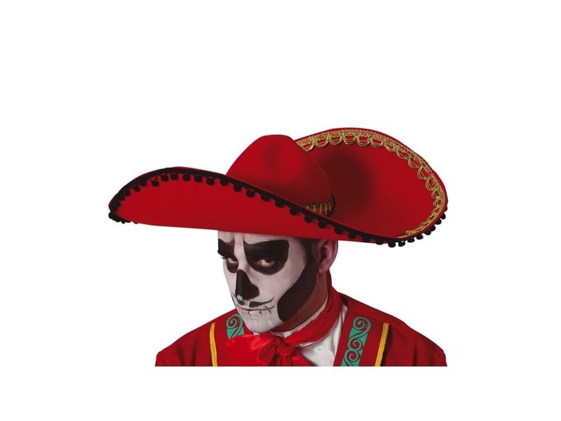 Roter Sombrero