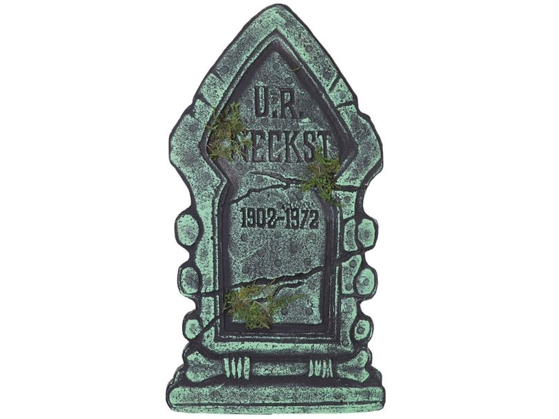 Grabstein „1902 – 1972“