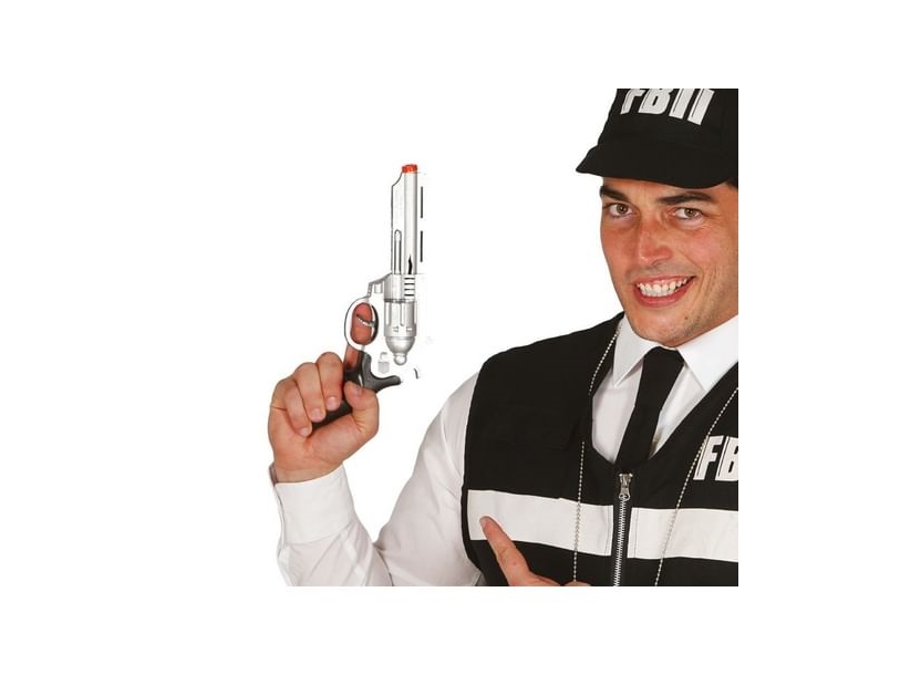 Fbi Revolver