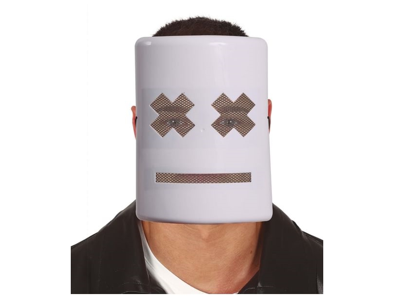 Marshmello-Maske