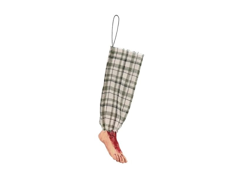 Hängendes Blutiges Bein