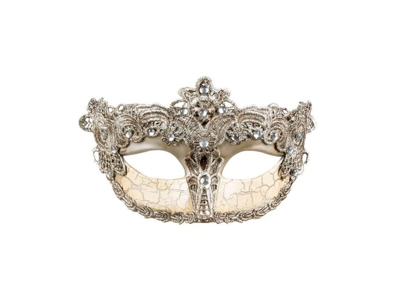 Venice Barocco Halbmaske
