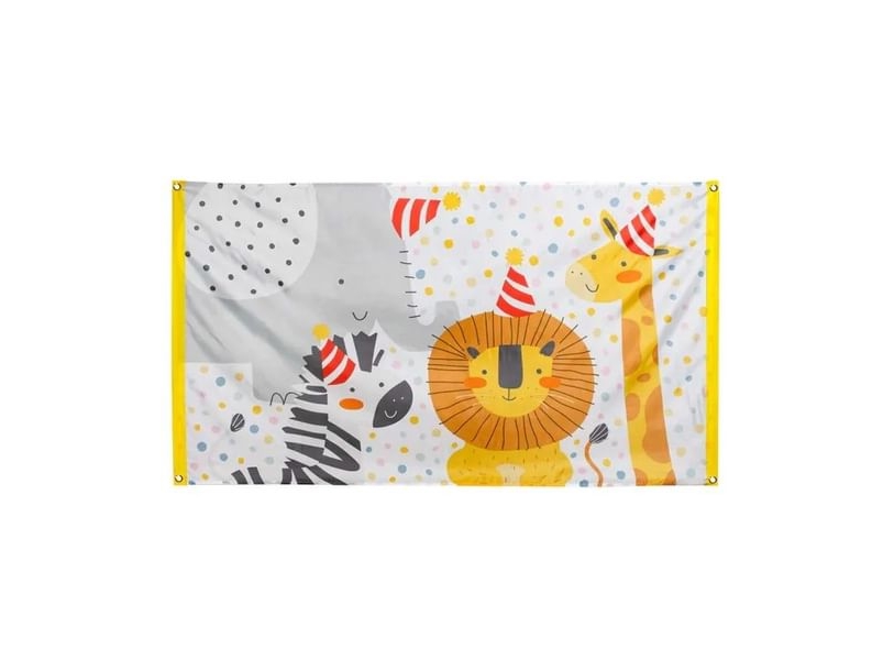 Safari Banner