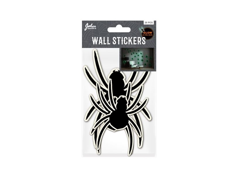 Spinne Wandaufkleber