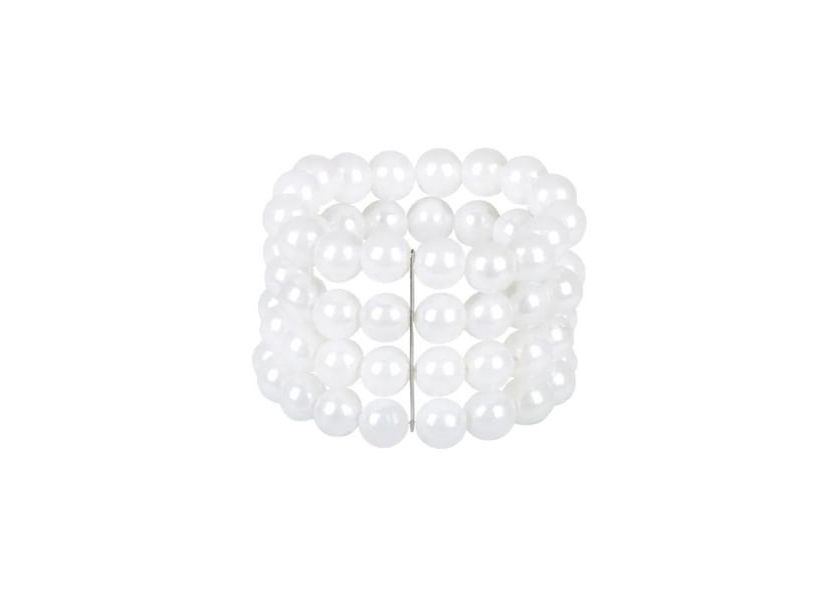 Flapper Perlenarmband