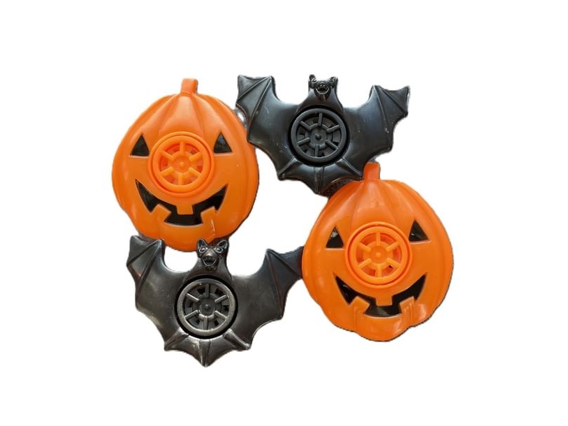 Halloween Mund-Sirenen, 8 Stk.