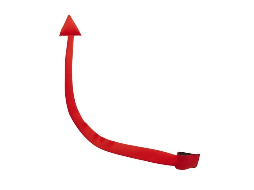 Roter Teufelsschwanz