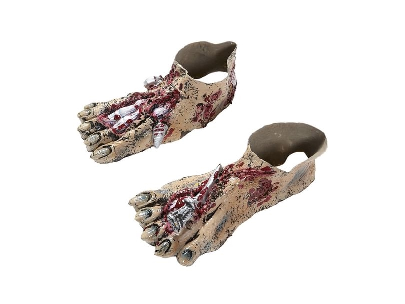 Zombie Fødder