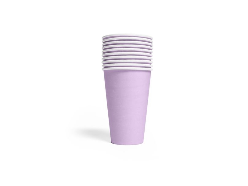 Lavendel Papkrus, 350Ml 10 Stk