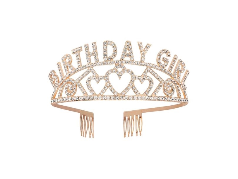 Birthday Girl Diadem