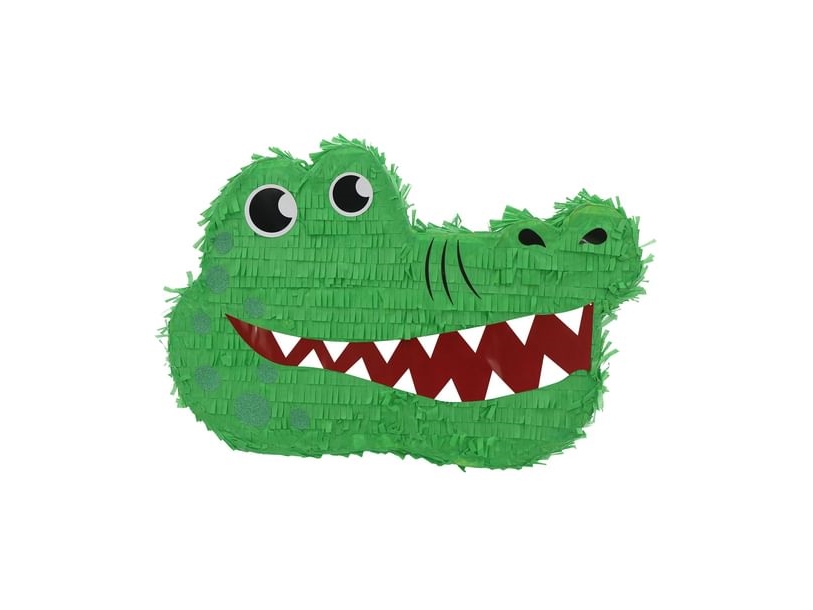 Krokodille Pinata