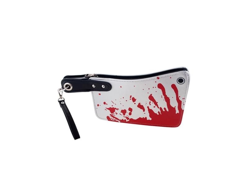 Blodig Kniv Taske