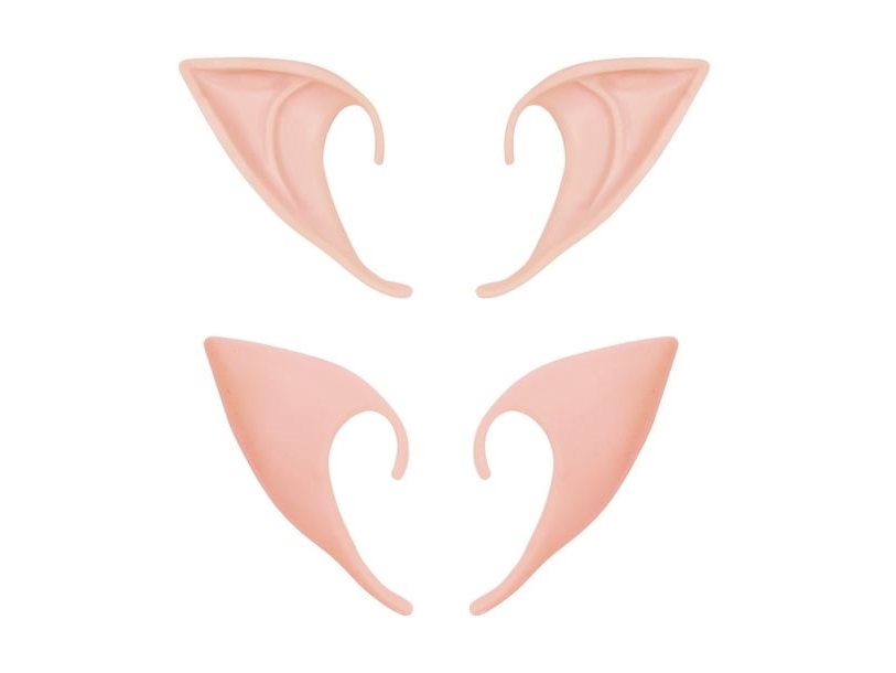 Elver ører | Leksaker - Rollek - Kostym tillbehör | GameStuff