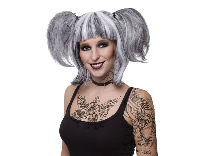 Gothica Manga Perücke